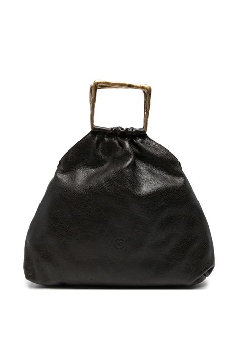 borsa delia pouch m donna marrone AUTENTICA 504 | DPMNM1248